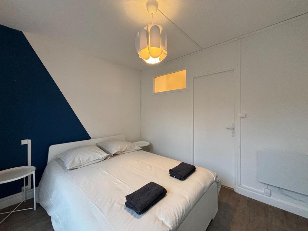 Ferienwohnung L'Ecrin Bleu Saint Gaudens Exterior foto